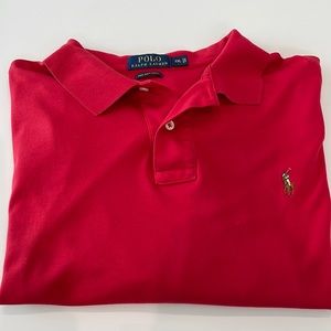 Polo Ralph Lauren Soft Touch Pima Cotton Polo
